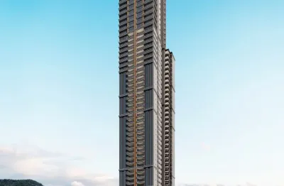 Apartamento com 4 quartos à venda na Rua Nereu Ramos, 100, Centro, Itapema