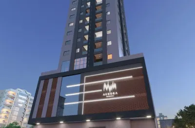 Apartamento de 2 dormitórios em 84 vezes para pagar! no morretes
