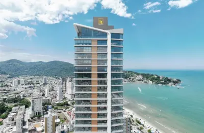 Apartamento de 4 suítes em 84 vezes para pagar! no centro
