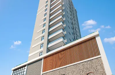 Apartamento de 3 suítes em 72 vezes para pagar ! em meia praia