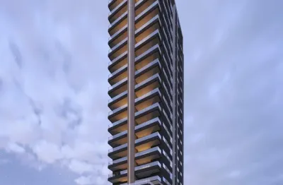 Apartamento com 3 quartos à venda na Rua 264, 396, Meia Praia, Itapema