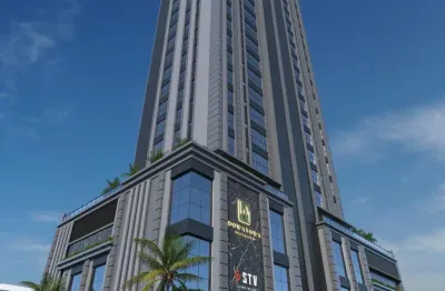 Apartamento de 2 suítes em 100 vezes para pagar ! em perequê