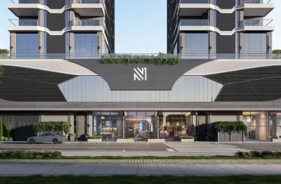 Apartamento de 2 suítes em 100 vezes para pagar ! em meia praia