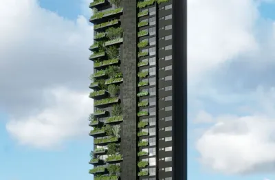 Apartamento de 4 suítes em 84 vezes para pagar! no centro