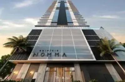 Apartamento com 3 quartos à venda na Rua João Carlos Abraham, 1, Balneário Perequê, Porto Belo