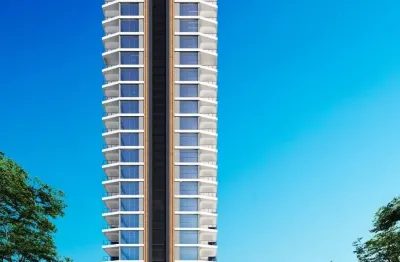 Apartamento de 3 suítes em 100 vezes para pagar ! em meia praia