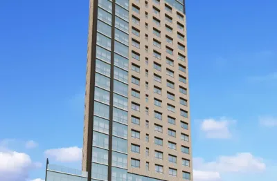 Entrega 2025! apartamento de 2 dormitórios em 40 vezes para pagar ! em meia praia