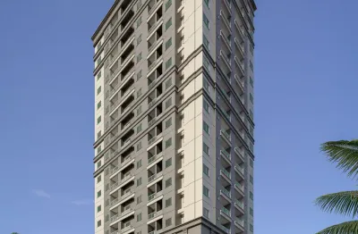 Apartamento de 2 dormitórios em 100 vezes para pagar ! em meia praia