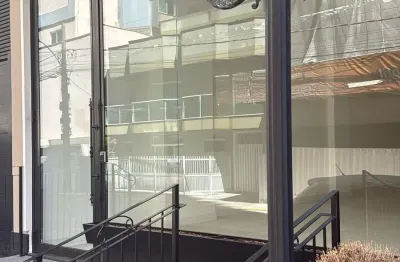 Sala comercial com 1 sala para alugar na Rua 410, 132, Morretes, Itapema