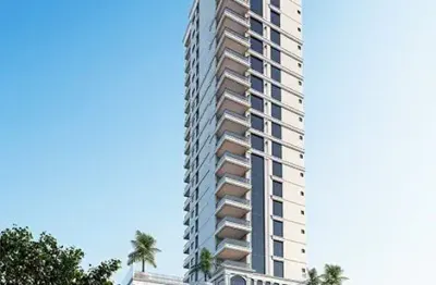 Apartamento de 3 suítes em 60 vezes para pagar ! em meia praia
