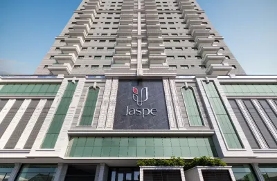 Apartamento com 2 quartos à venda na Rua 414, 168, Meia Praia, Itapema