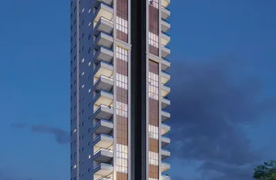 Apartamento com 4 quartos à venda na Rua 269, 81, Meia Praia, Itapema