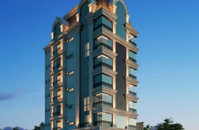 Apartamento com 2 quartos à venda na Rua 312, 1, Meia Praia, Itapema