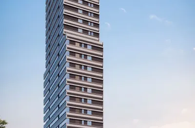 Entrega 2025! apartamento de 3 suítes em 60 vezes para pagar ! em meia praia