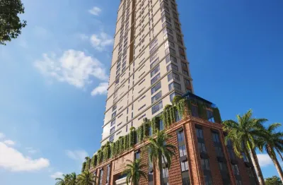 Apartamento de 4 suítes em 70 vezes para pagar ! em meia praia