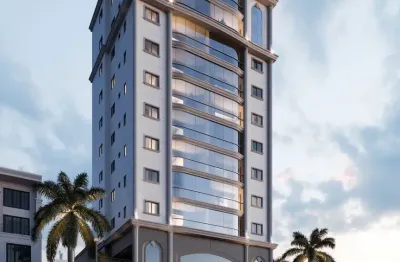 Apartamento com 3 quartos à venda na Rua 252, 471, Meia Praia, Itapema