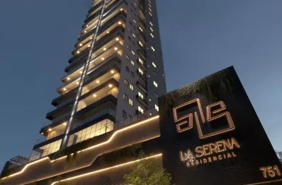 Apartamento de 3 suítes em 48 vezes para pagar ! em meia praia