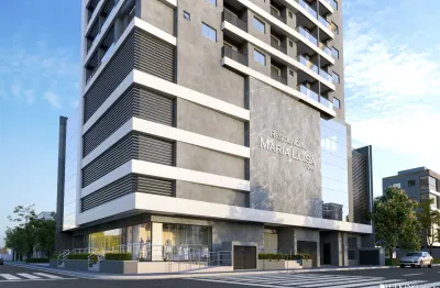 Apartamento de 2 dormitórios em 72 vezes para pagar! no morretes