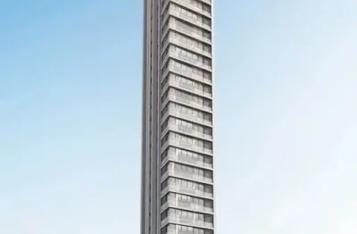 Apartamento com 3 quartos à venda na Rua 279, 115, Meia Praia, Itapema