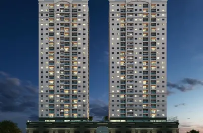 Apartamento de 2 e 3 dormitórios em 136 vezes para pagar ! em perequê