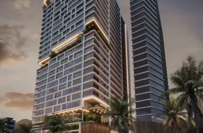 Apartamento de 2 suítes em 100 vezes para pagar ! em perequê