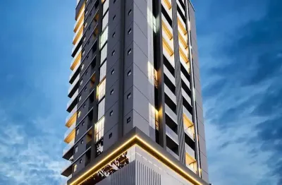Apartamento com 2 quartos à venda na Rua Gualberto Leal Nunes, 334, Balneário Perequê, Porto Belo