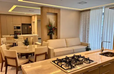Apartamento de 3 suítes em 24 vezes para pagar ! em meia praia