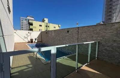 Apartamento de 2 dormitórios em 24 vezes para pagar! na meia praia