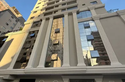 Apartamento de 2 dormitórios em 60 vezes para pagar! no morretes