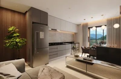 Apartamento com 2 quartos à venda na Rua 408, 80, Morretes, Itapema