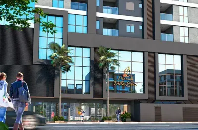 Apartamento com 2 quartos à venda na Rua 410, 210, Morretes, Itapema