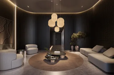 Apartamento com 3 quartos à venda na Rua Gualberto Leal Nunes, 1, Balneário Perequê, Porto Belo