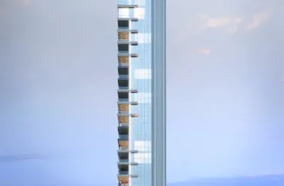 Apartamento com 3 quartos à venda na Rua 129 A, 1, Centro, Itapema