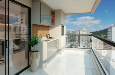 Apartamento com 3 quartos à venda na Rua 129 A, 54, Centro, Itapema