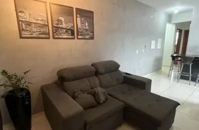 Apartamento de 2 dormitórios em 48 vezes para pagar! No Morretes