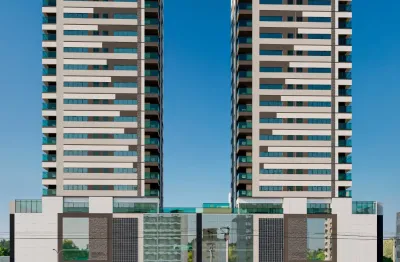 Apartamento com 3 quartos à venda na Rua 250, 658, Meia Praia, Itapema