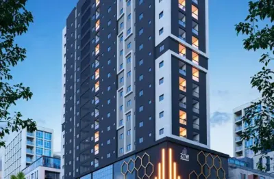 Apartamento com 2 quartos à venda na Rua 462, 1, Meia Praia, Itapema