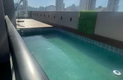 Apartamento de 2 dormitórios em 100 vezes para pagar! No Morretes