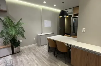 Apartamento de 1 dormitório em 36 vezes para pagar ! Em Meia Praia
