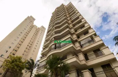 Apartamento com 3 dormitórios à venda, 132 m² por r$ 1.200.000,00 - centro - guarulhos/sp