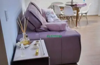 Apartamento com 3 dormitórios à venda, 74 m² por r$ 475.000,00 - jardim nova taboão - guarulhos/sp