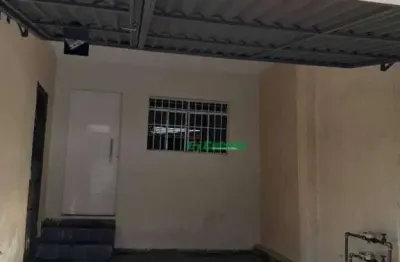 Sobrado com 3 dormitórios à venda, 168 m² por r$ 700.000,00 - jardim são paulo - guarulhos/sp