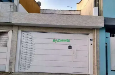 Sobrado com 3 dormitórios à venda, 135 m² por r$ 477.000,00 - jardim scyntila - guarulhos/sp