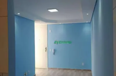 Apartamento com 2 dormitórios à venda, 44 m² por r$ 225.000,00 - jardim angélica - guarulhos/sp