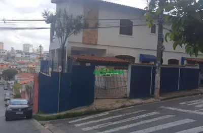 Sobrado com 3 suítes à venda, 160 m² por r$ 850.000 - jardim barbosa - guarulhos/sp