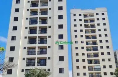 Apartamento com 3 dormitórios à venda, 68 m² por r$ 380.000,00 - portal dos gramados - guarulhos/sp