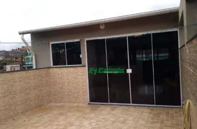 Sobrado com 3 dormitórios à venda, 280 m² por r$ 1.166.000,00 - cidade soberana - guarulhos/sp