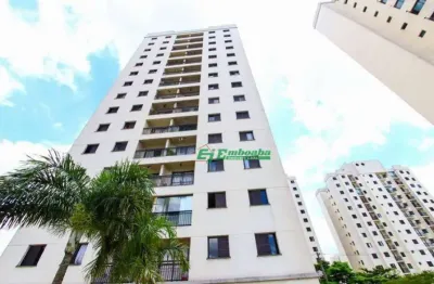 Apartamento com 2 dormitórios à venda, 48 m² por r$ 318.000,00 - portal dos gramados - guarulhos/sp
