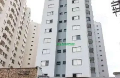 Apartamento com 3 dormitórios à venda, 80 m² por r$ 430.000,00 - vila rosália - guarulhos/sp