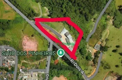 Área à venda, 8652 m² por r$ 5.624.000,00 - parque maria helena - guarulhos/sp